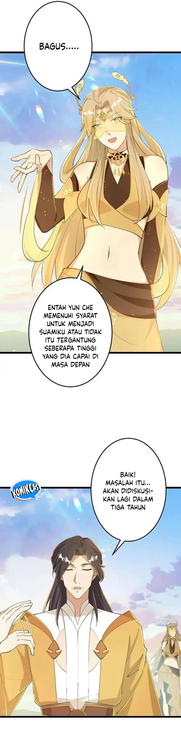 Dilarang COPAS - situs resmi www.mangacanblog.com - Komik against the gods 672 - chapter 672 673 Indonesia against the gods 672 - chapter 672 Terbaru 2|Baca Manga Komik Indonesia|Mangacan